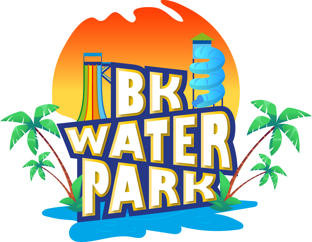 BK Waterpark Wavepool